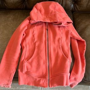 Lululemon thick warm jacket.